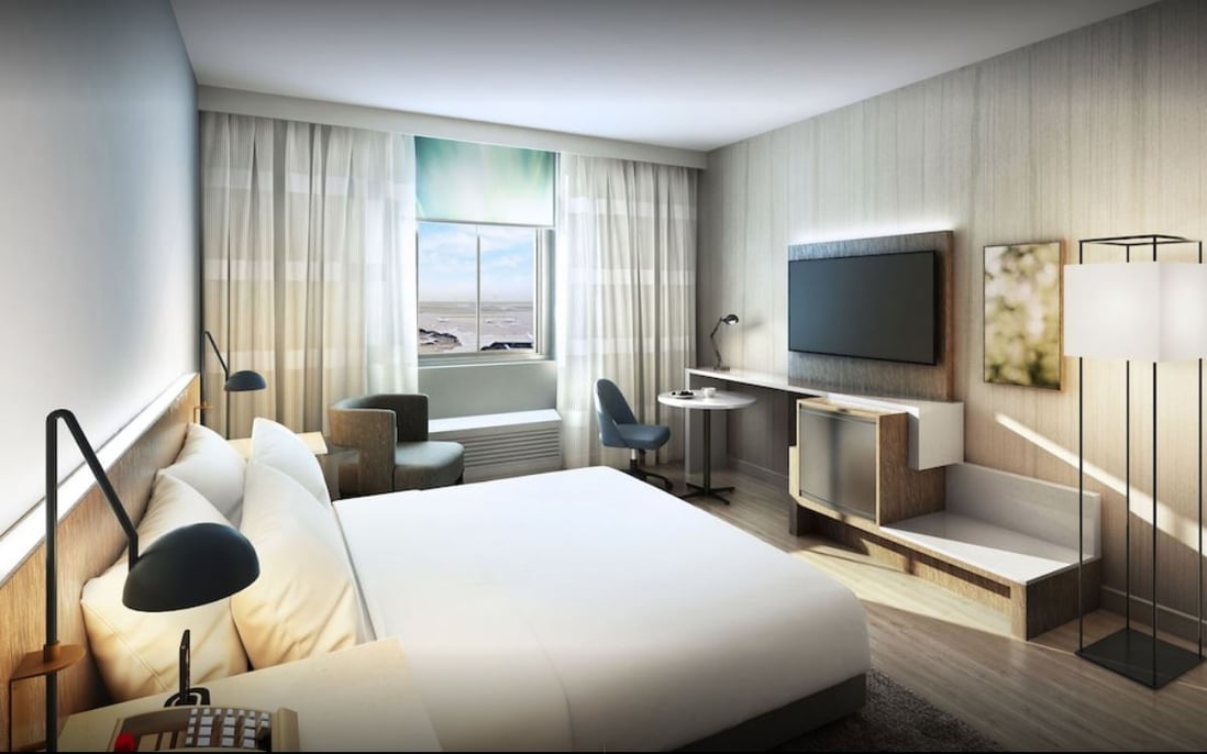 Design Driven Hotel Furniture Manufacturing